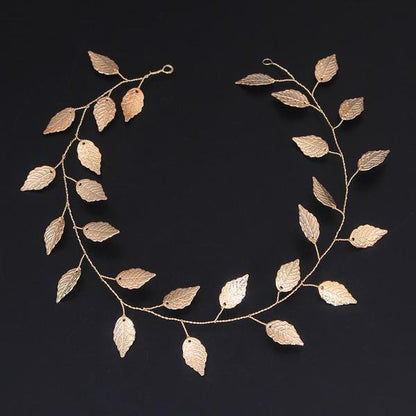 Forest Fairy Hair Accessory - Floral Fawna