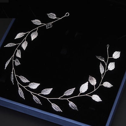 Forest Fairy Hair Accessory - Floral Fawna