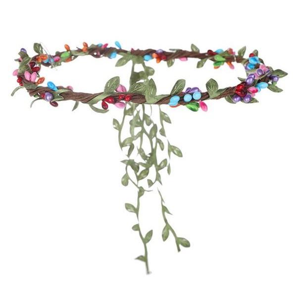 Forest Goddess Flower Crown - Floral Fawna