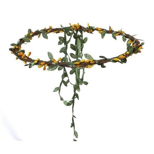 Forest Goddess Flower Crown - Floral Fawna