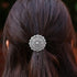 Lotus Flower Of Life Hair Clip - Floral Fawna