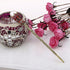 Pearl & Rhinestone Crystals Hair Stick - Floral Fawna