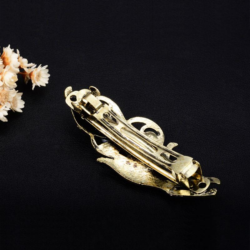 Lily Of The Valley Hair Clip - Floral Fawna