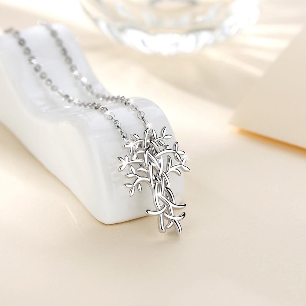 Majestic Tree Of Life Necklace - Floral Fawna