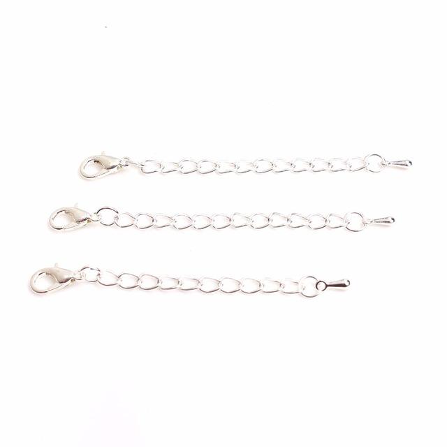 Necklace Chain Extender - Pack of 6 - Floral Fawna