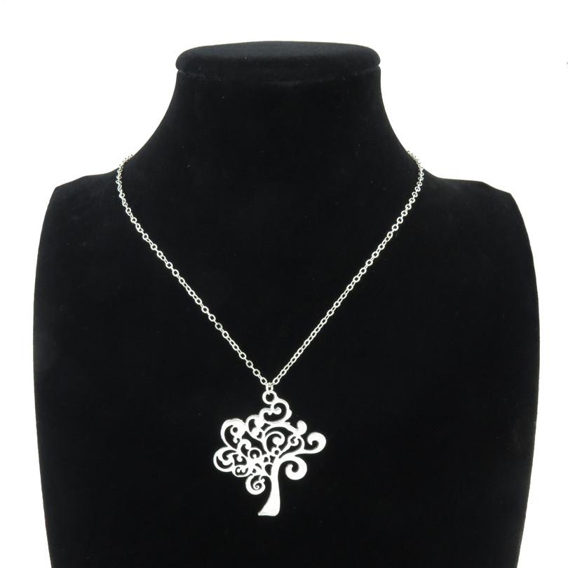 Tree Of Life Necklace - Floral Fawna