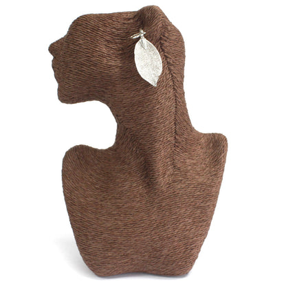 Bravery Leaf - Earrings - Floral Fawna