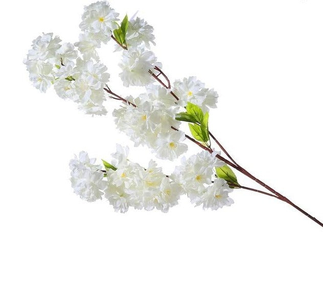 Silk Cherry Blossom Tree - Floral Fawna