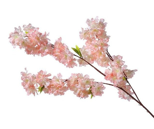 Silk Cherry Blossom Tree - Floral Fawna