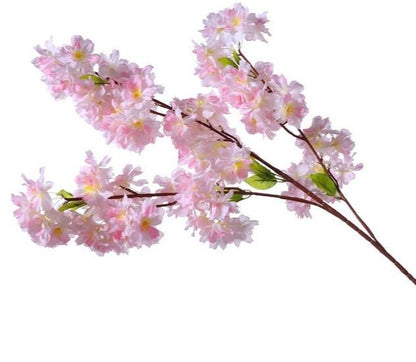 Silk Cherry Blossom Tree - Floral Fawna