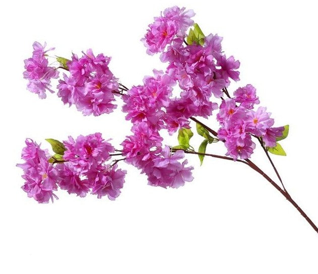 Silk Cherry Blossom Tree - Floral Fawna