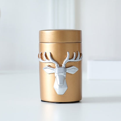 Deer Storage Containers - Floral Fawna