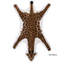 Graceful Giraffe Rug - Floral Fawna