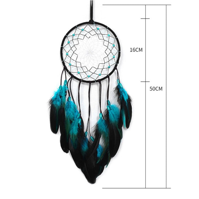 Tree of Life Dream Catcher - Floral Fawna