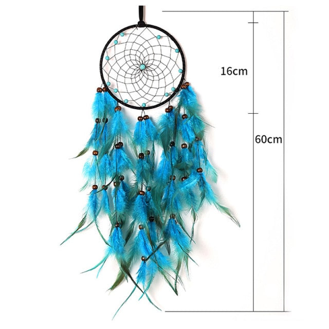 Tree of Life Dream Catcher - Floral Fawna