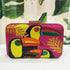 Tropical Toucan Clutch Bag - Floral Fawna