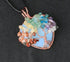 Tree Of Life Stone Necklace - Floral Fawna