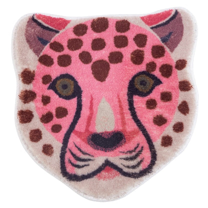 Big Cat Chair Mat - Floral Fawna