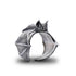 Halloween Bat Ring - Floral Fawna