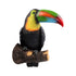 Toucan Wall Hanging - Floral Fawna